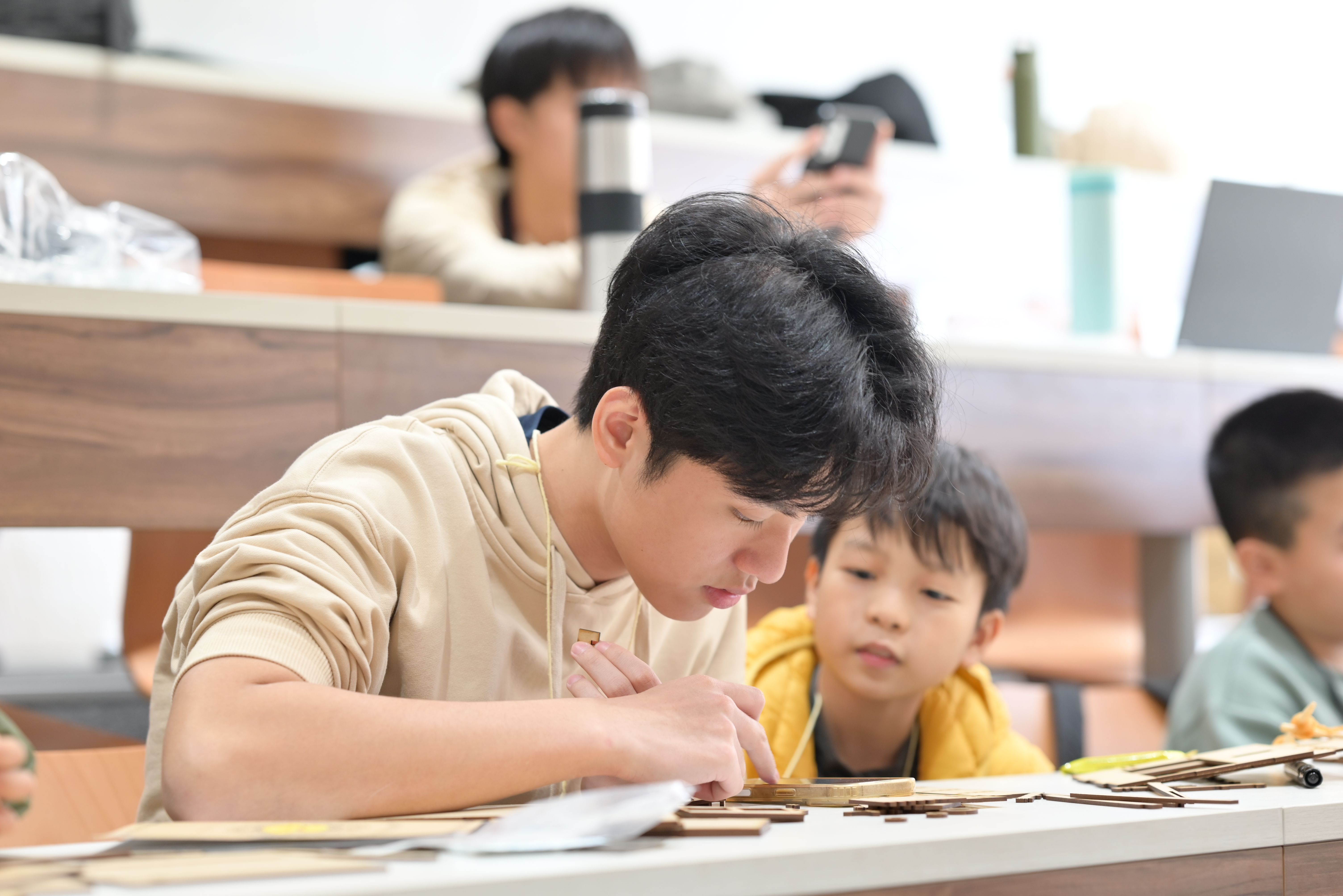 實作工作坊